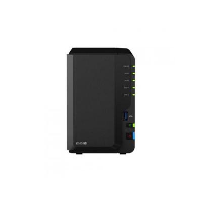 SYNOLOGY NAS DS220+ 2x0HDD