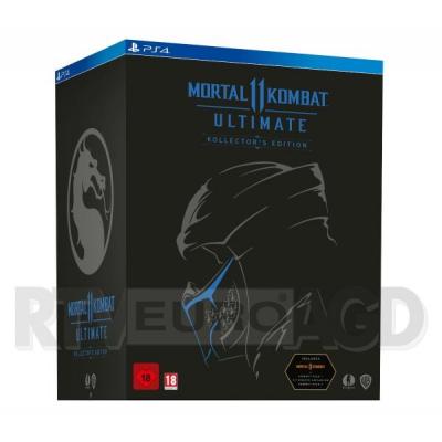 Mortal Kombat 11 Ultimate- Edycja Kollektors PS4