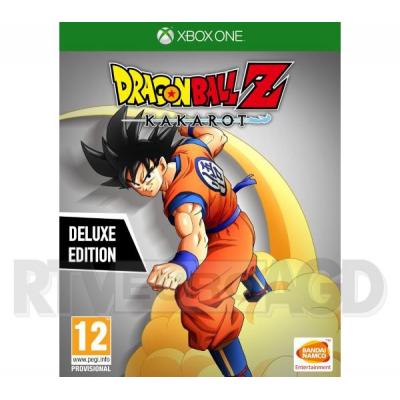 Dragon Ball Z Kakarot Edycja Deluxe Xbox One