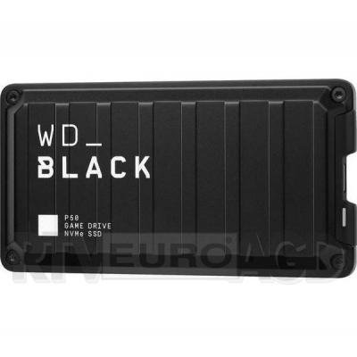 WD BLACK P50 Game Drive SSD 1TB USB 3.2