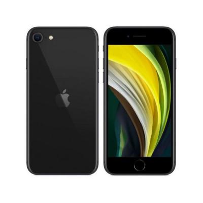 iPhone SE 64GB Black MHGP3PM/A