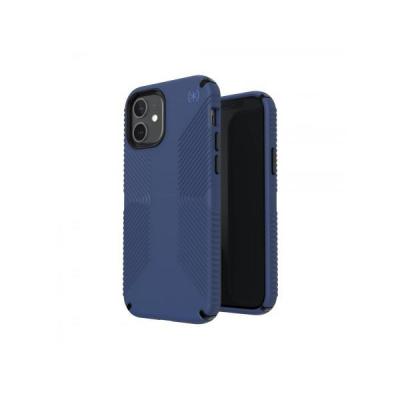 Etui Presidio2 Grip do iPhone 12 / iPhone 12 Pro z powłoką MICROBAN (Coastal Blue/Stormblue)