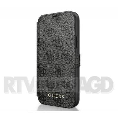 Guess 4G Charms Book GUFLBKSP12M4GG iPhone 12/12 Pro