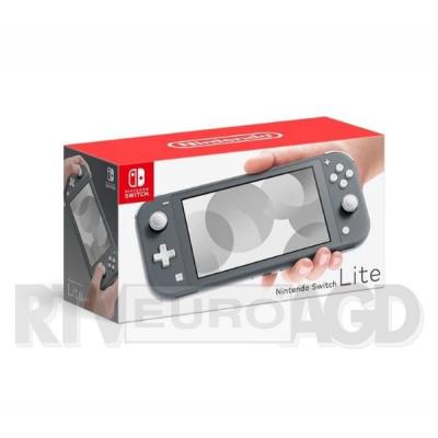 Nintendo Switch Lite (szary)