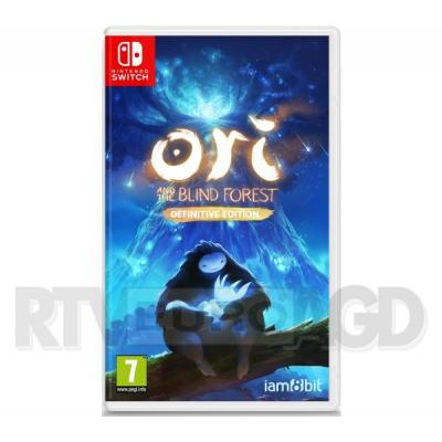 Ori And The Blind Forest - Edycja Definitywna Nintendo Switch
