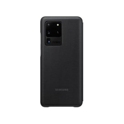 SAMSUNG ETUI LED View Cover do Galaxy S20 Ultra Black