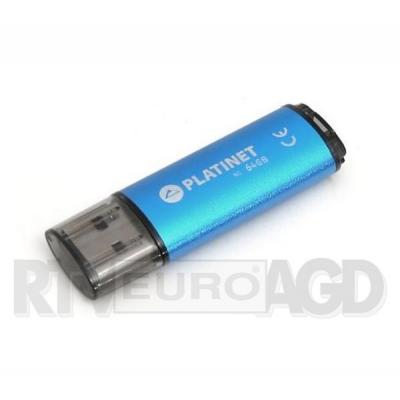 Platinet X-Depo 64GB (niebieski)