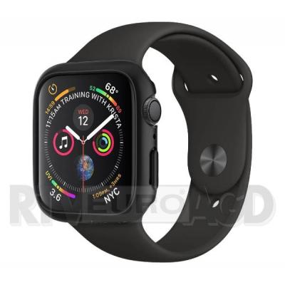 Spigen Thin Fit 062CS24474 Apple Watch Series 5 / 4 (44mm) (czarny)