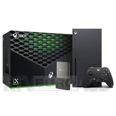 Xbox Series X + Storage Expansion Card 1TB