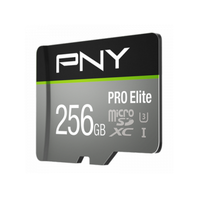 PNY MicroSDXC 256 GB 100 MB/s P-SDU256V31100PRO-GE