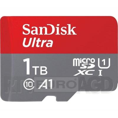 SanDisk Ultra microSDXC 1TB 120MB/S A1