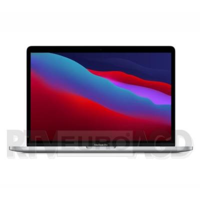 Apple Macbook Pro M1 13,3 Apple M1 - 8GB RAM - 256GB Dysk - macOS (srebrny)"