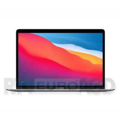 Apple Macbook Air M1 13,3 Apple M1 - 8GB RAM - 512GB Dysk - macOS (gwiezdna szarość)"