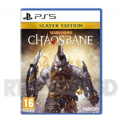 Warhammer Chaosbane - Edycja Slayer PS5