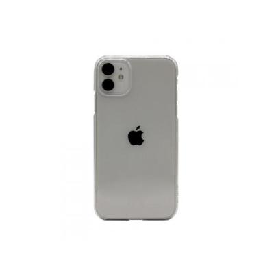 Etui Green Recycled Eco-friendly Cover - Ekologiczne etui iPhone 12 Mini (przezroczysty)