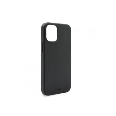 Etui ICON Anti-Microbial Cover do iPhone 12 Mini z ochroną antybakteryjną (czarny)