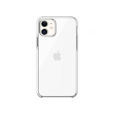 PURO Etui Impact Clear do iPhone 12 Mini (przezroczysty)