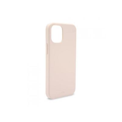Etui ICON Anti-Microbial Cover do iPhone 12 Mini z ochroną antybakteryjną (różowy)