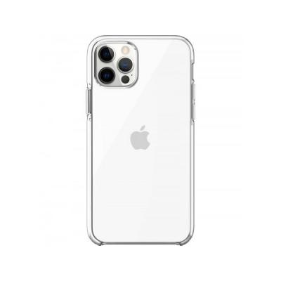 PURO Etui Impact Clear do iPhone 12 Pro Max (przezroczysty)