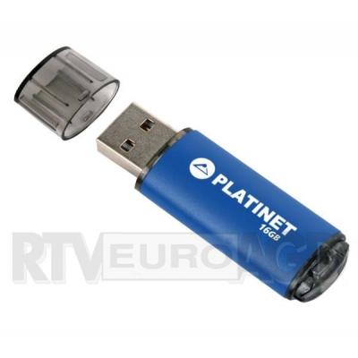 Platinet X-Depo 16GB (niebieski)
