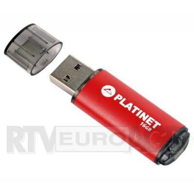 Platinet X-Depo 16GB (czerwony)