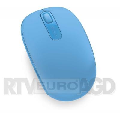 Microsoft Wireless Mobile Mouse 1850 (niebieski)