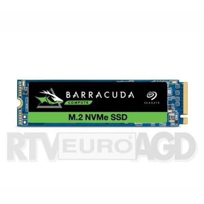 Seagate BarraCuda 510 500GB PCIe NVMe
