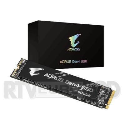 Gigabyte AORUS 500GB PCIe NVMe