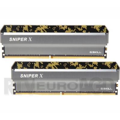 G.Skill Sniper X DDR4 16GB (2 x 8GB) 3600 CL19
