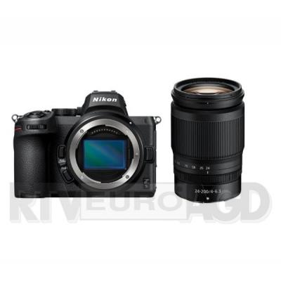 Nikon Aparat Z5 + Z 24-200mm f/4-6.3 VR