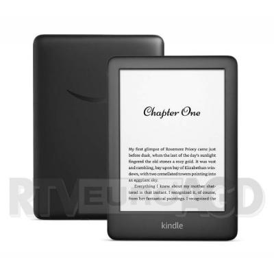 Amazon Kindle 10 8GB (z reklamami) (czarny)