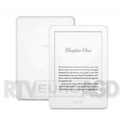 Amazon Kindle 10 8GB (z reklamami) (biały)