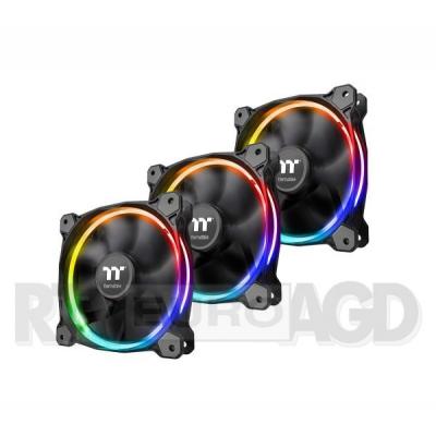 Thermaltake Riing 12 LED RGB Radiator Sync Edition 3-pak