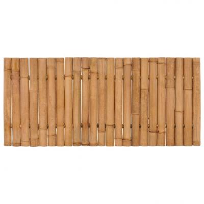 Emaga vidaxl panel ogrodzeniowy z bambusa, 170x75 cm