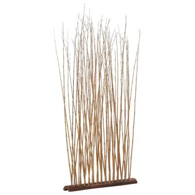 Emaga vidaxl parawan, 88,5x13x170 cm, bambusowy