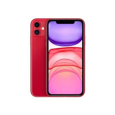 iPhone 11 64GB (PRODUCT) RED MHDD3PM/A
