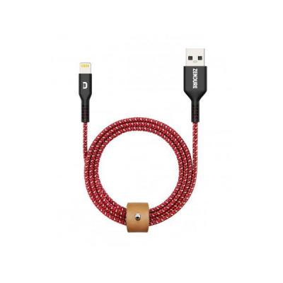 USB-Lightning Zendure 1m czerwony