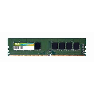 SILICON POWER DDR4 8GB/2666 CL19 UDIMM SP008GBLFU266B02