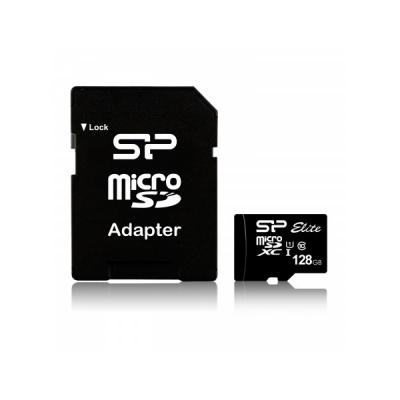 MicroSDXC 128GB 85MB/s SP128GBSTXBU1V10SP