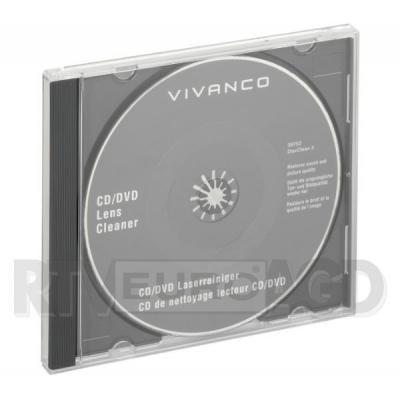 Vivanco 39753 Płyta czyszcząca