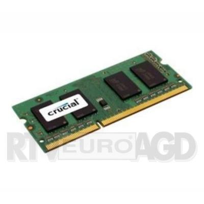 Crucial DDR3L 4GB 1600 CL11 SODIMM