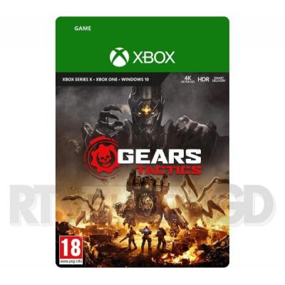 Gears Tactics [kod aktywacyjny] Xbox One / Xbox Series X/S / PC