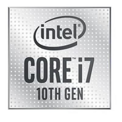 INTEL Core i7-10700 KF BOX 3,8GHz, LGA1200 BX8070110700KF