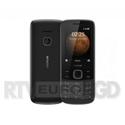 Nokia 225 4G TA-1316 Dual SIM (czarny)