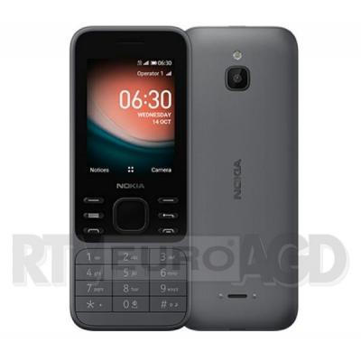 Nokia 6300 4G TA-1286 DS (grafitowy)