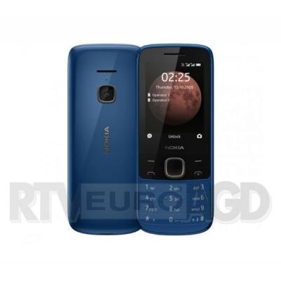 Nokia 225 4G TA-1316 Dual SIM (niebieski)