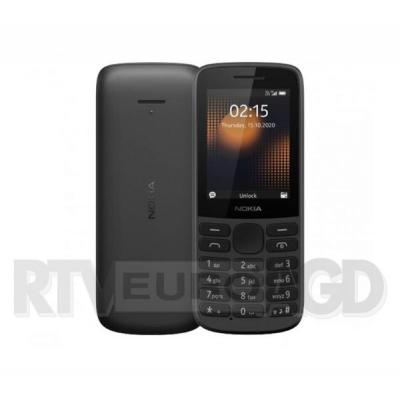 Nokia 215 4G TA-1272 Dual Sim (czarny)
