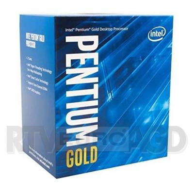 Intel Pentium Gold G6400 BOX (BX80701G6400)