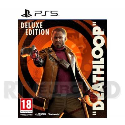 DEATHLOOP - Edycja Deluxe PS5