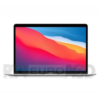 Apple Macbook Air M1 13,3 Apple M1 - 8GB RAM - 256GB Dysk - macOS (srebrny)"